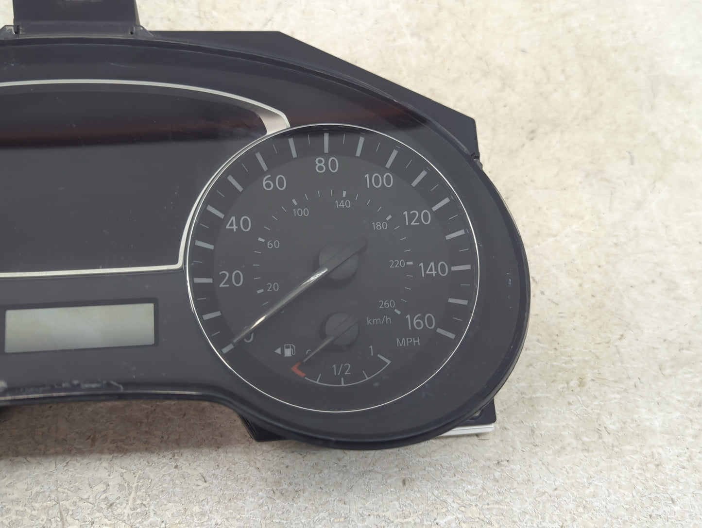 2015 Nissan Altima Instrument Cluster Speedometer Gauges P/N:A2C91342700 Fits OEM Used Auto Parts - Oemusedautoparts1.com