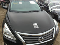 2013-2015 Nissan Altima Hood Oem 1386141 - Oemusedautoparts1.com