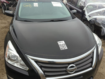 compare product 2013-2015 Nissan Altima Hood Oem 1386141
