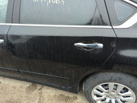 2013-2018 Nissan Altima Driver Rear Door Oem 1386178 - Oemusedautoparts1.com