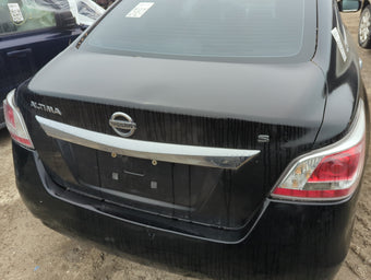 compare product 2013-2015 Nissan Altima Trunk/decklid/hatch/tailgate Oem 1386180