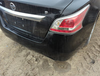 2013-2015 Nissan Altima Rear Bumper Assembly Oem 1386181 - Oemusedautoparts1.com