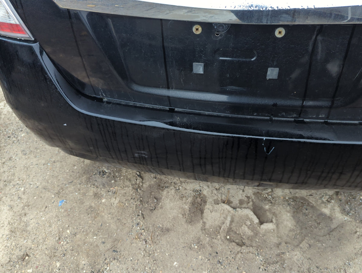 2013-2015 Nissan Altima Rear Bumper Assembly Oem 1386181 - Oemusedautoparts1.com
