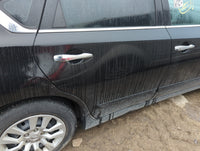 2013-2018 Nissan Altima Passenger Rear Door Oem 1386182 - Oemusedautoparts1.com