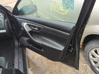 2015 Nissan Altima Front Right Passenger Interior Door Panel Trim 1386217 - Oemusedautoparts1.com