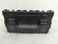 2013-2015 Nissan Altima Radio AM FM Cd Player Receiver Replacement P/N:28185-3TA0B Fits Fits 2013 2014 2015 OEM Used Auto Pa