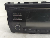 2013-2015 Nissan Altima Radio AM FM Cd Player Receiver Replacement P/N:28185-3TA0B Fits Fits 2013 2014 2015 OEM Used Auto Pa