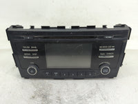 2013-2015 Nissan Altima Radio AM FM Cd Player Receiver Replacement P/N:28185 3TA1B Fits Fits 2013 2014 2015 OEM Used Auto Pa