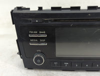 2013-2015 Nissan Altima Radio AM FM Cd Player Receiver Replacement P/N:28185 3TA1B Fits Fits 2013 2014 2015 OEM Used Auto Pa
