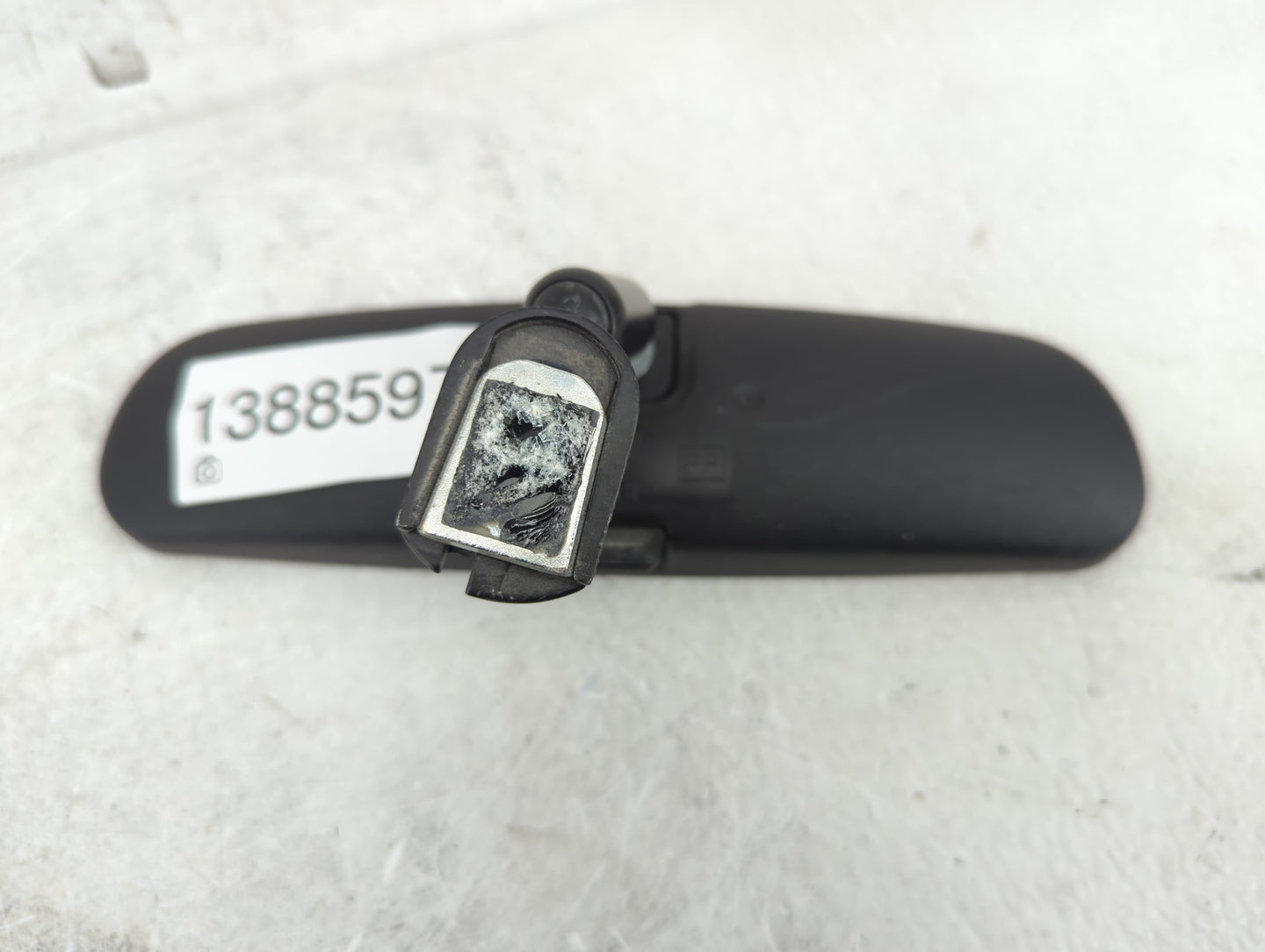 2000-2022 Nissan Altima Interior Rear View Mirror Replacement OEM Fits OEM Used Auto Parts - Oemusedautoparts1.com