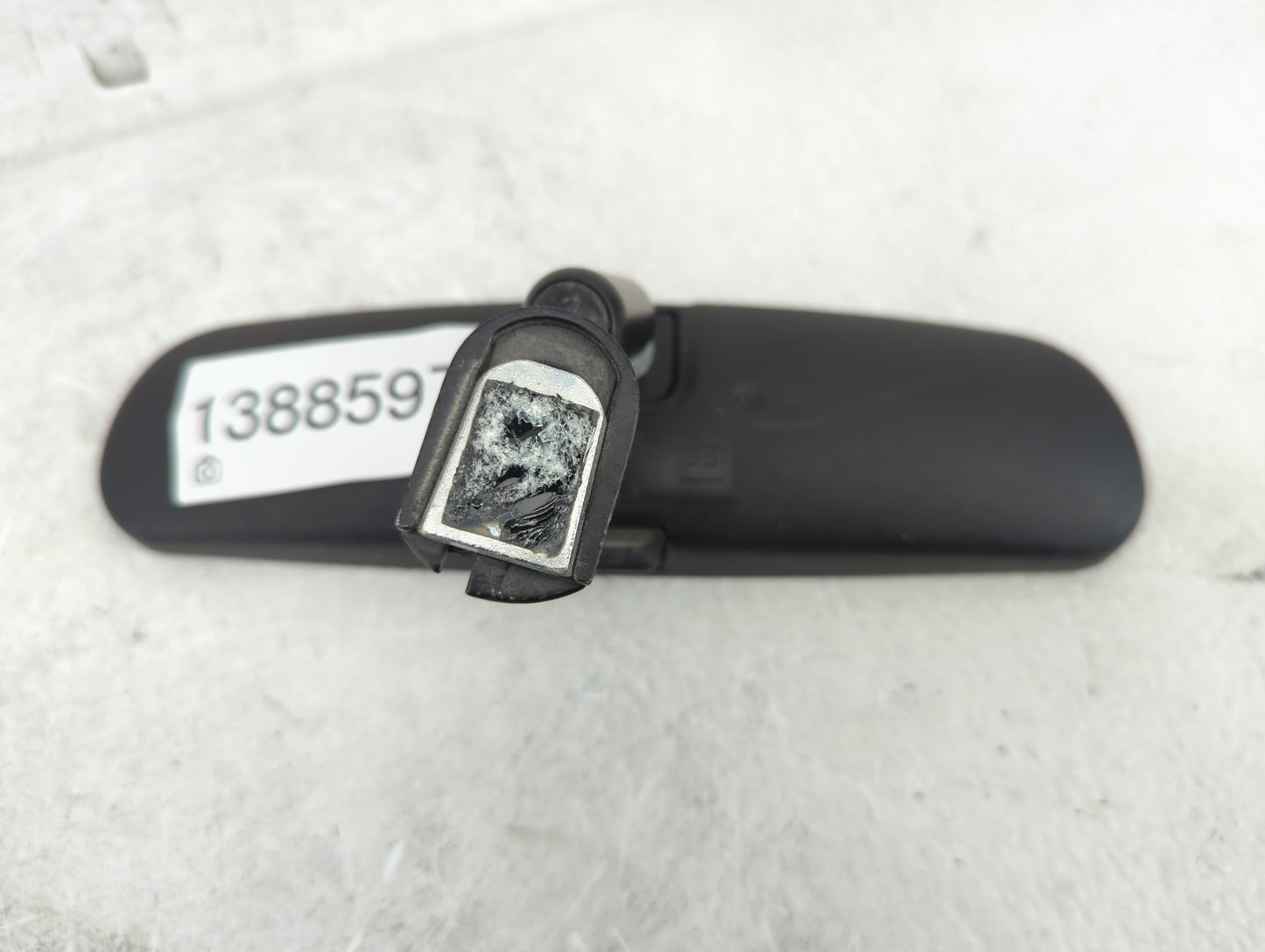 2000-2022 Nissan Altima Interior Rear View Mirror Replacement OEM Fits OEM Used Auto Parts - Oemusedautoparts1.com