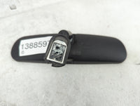 2000-2022 Nissan Altima Interior Rear View Mirror Replacement OEM Fits OEM Used Auto Parts - Oemusedautoparts1.com