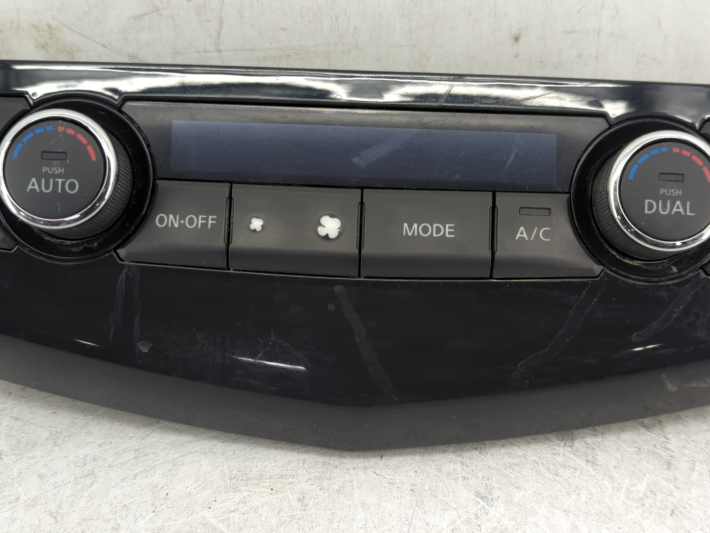2013-2015 Nissan Altima Climate Control Module Temperature AC/Heater Replacement P/N:27500 9HP0A Fits Fits 2013 2014 2015 OE