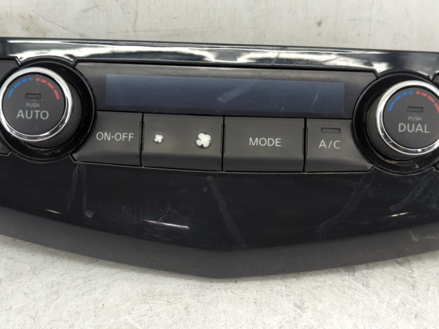2013-2015 Nissan Altima Climate Control Module Temperature AC/Heater Replacement P/N:27500 9HP0A Fits Fits 2013 2014 2015 OE