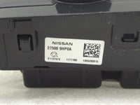 2013-2015 Nissan Altima Climate Control Module Temperature AC/Heater Replacement P/N:27500 9HP0A Fits Fits 2013 2014 2015 OE