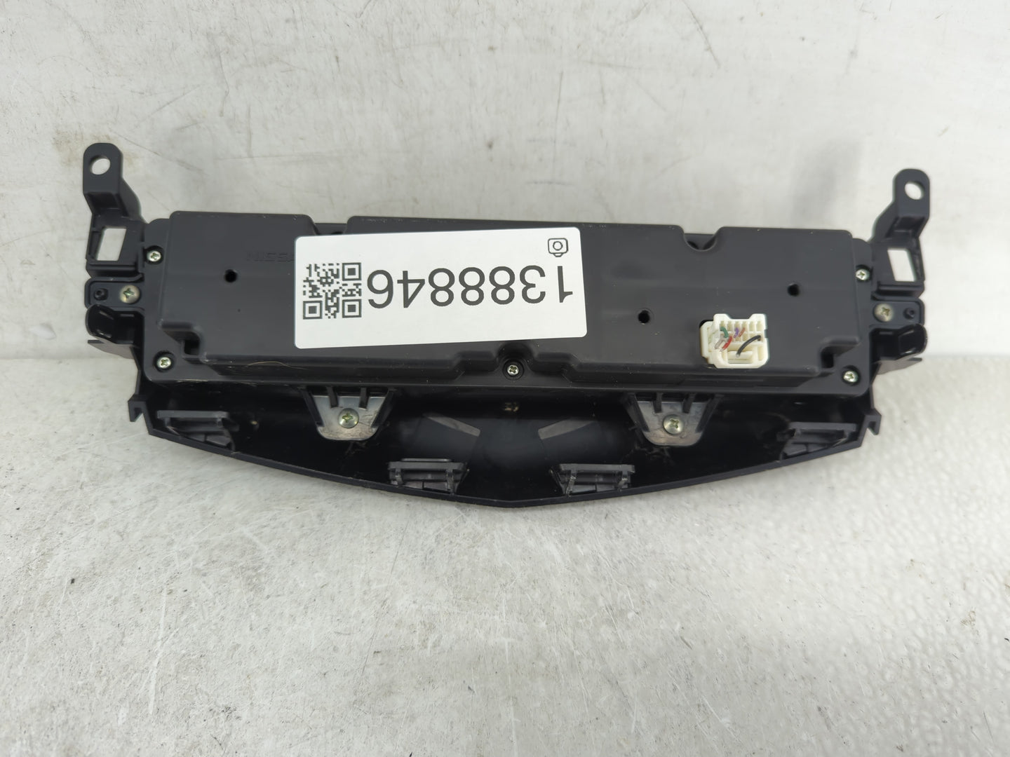 2013-2015 Nissan Altima Climate Control Module Temperature AC/Heater Replacement P/N:27500 9HP0A Fits Fits 2013 2014 2015 OE