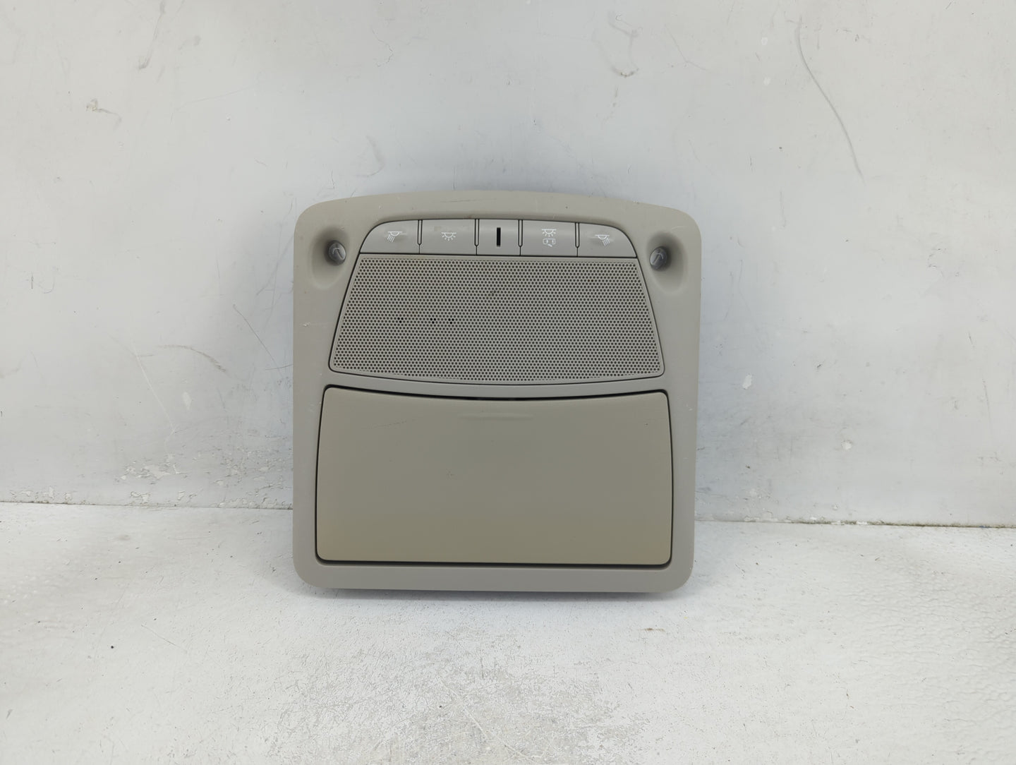 2015 Nissan Altima Overhead Roof Console - Oemusedautoparts1.com