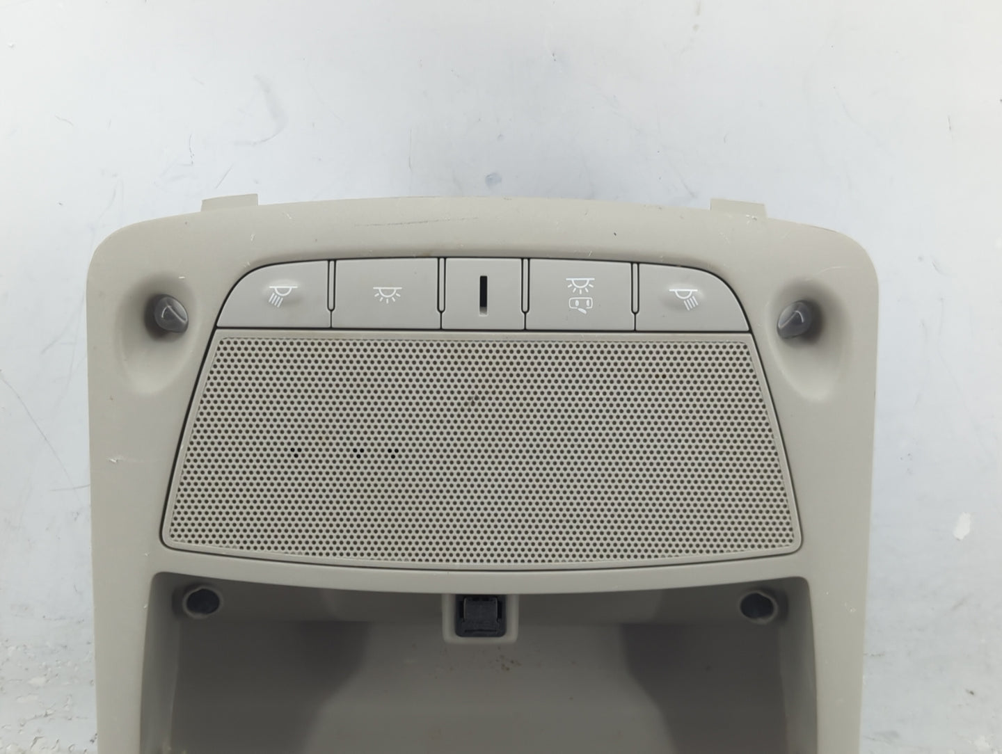 2015 Nissan Altima Overhead Roof Console - Oemusedautoparts1.com