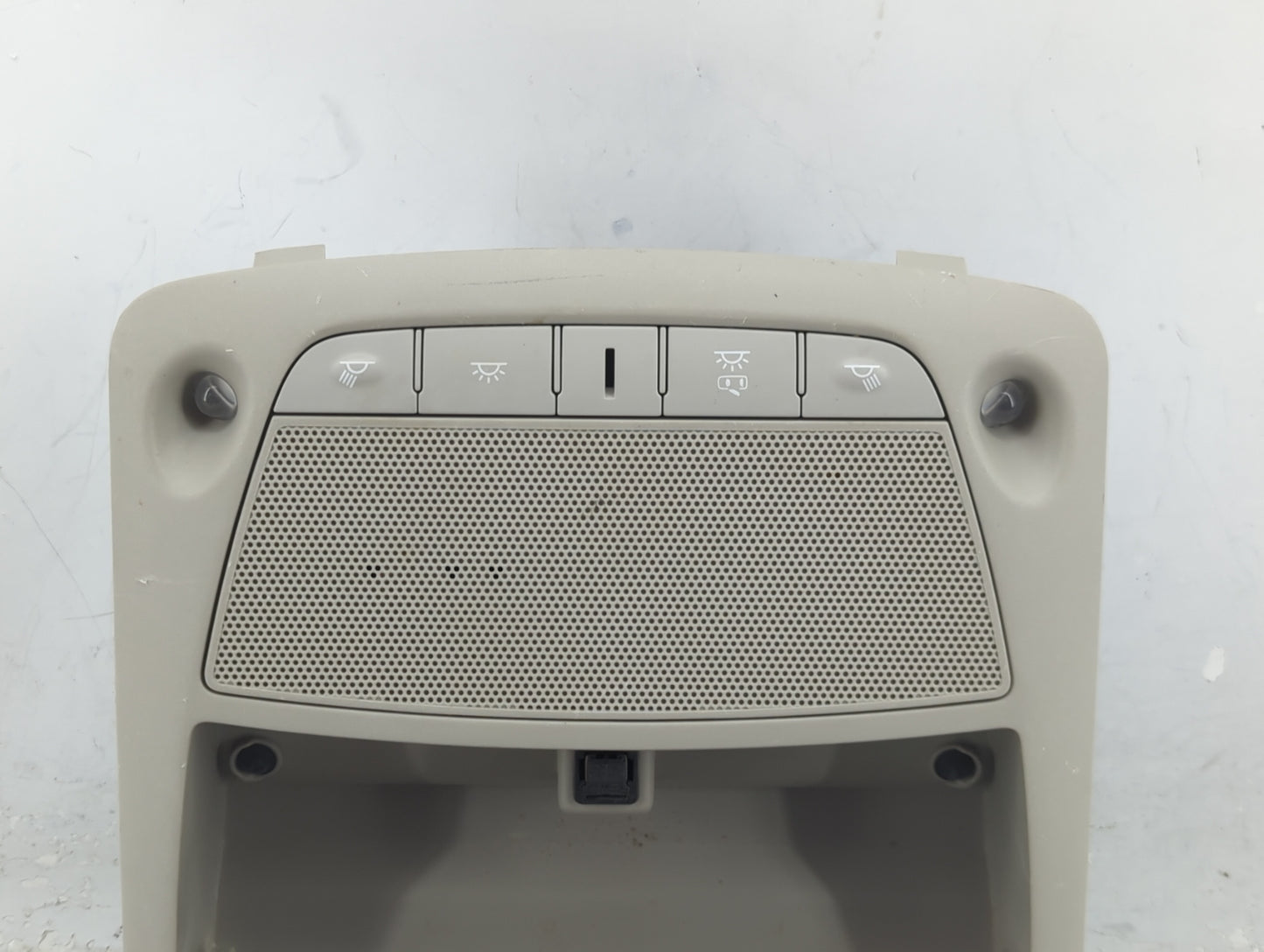 2015 Nissan Altima Overhead Roof Console - Oemusedautoparts1.com