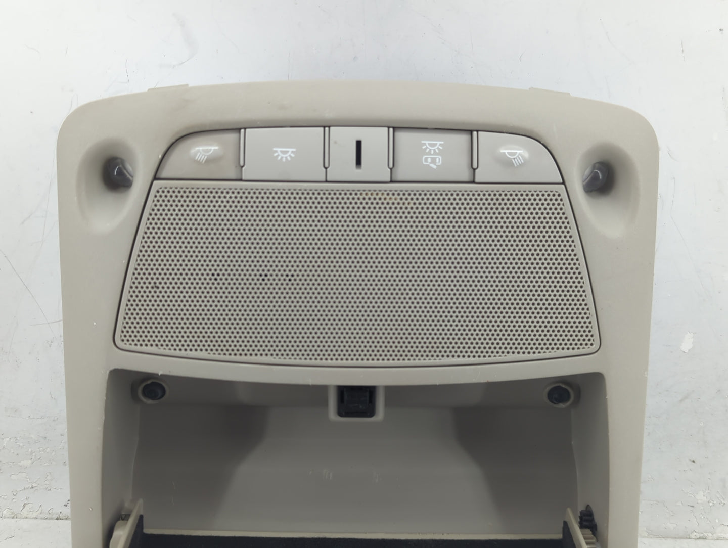 2015 Nissan Altima Overhead Roof Console - Oemusedautoparts1.com