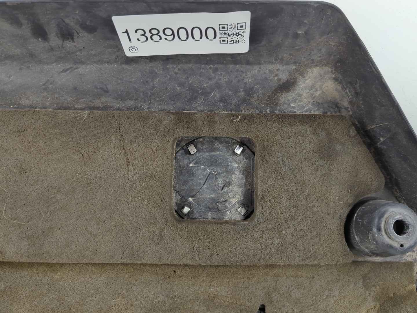 2015 Nissan Altima Engine Cover - Oemusedautoparts1.com