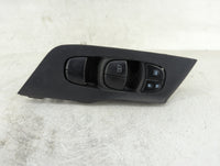 2013-2018 Nissan Altima Master Power Window Switch Replacement Driver Side Left P/N:25401 3TA5A Fits OEM Used Auto Parts - O