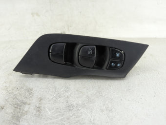 compare product 2013-2018 Nissan Altima Master Power Window Switch Replacement Driver Side Left P/N:25401 3TA5A Fits OEM Used Auto Parts