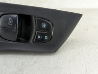 2013-2018 Nissan Altima Master Power Window Switch Replacement Driver Side Left P/N:25401 3TA5A Fits OEM Used Auto Parts - O