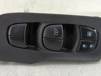 2013-2018 Nissan Altima Master Power Window Switch Replacement Driver Side Left P/N:25401 3TA5A Fits OEM Used Auto Parts - O
