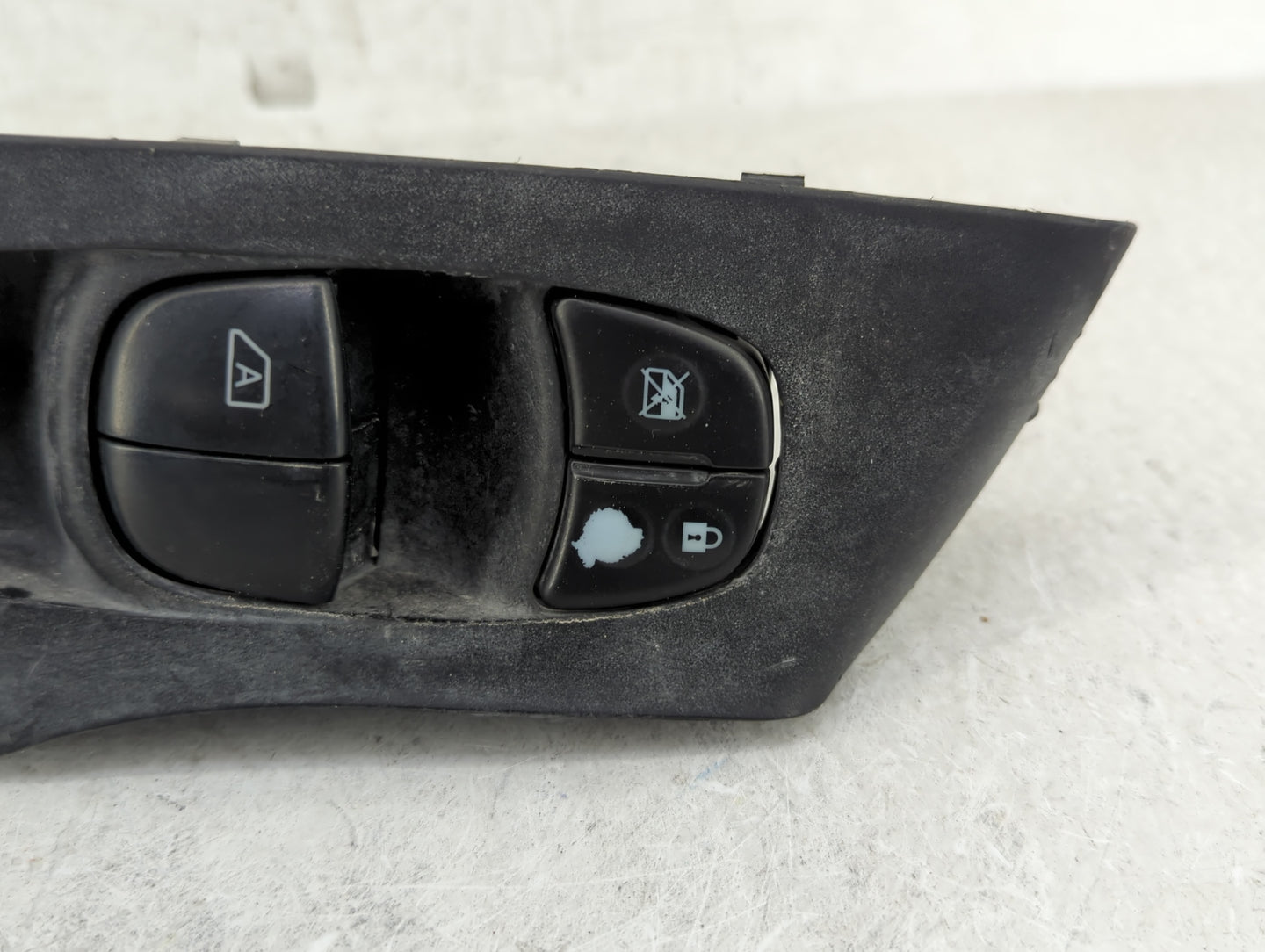 2013-2018 Nissan Altima Master Power Window Switch Replacement Driver Side Left P/N:25401 3TA5A Fits OEM Used Auto Parts - O