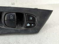 2013-2018 Nissan Altima Master Power Window Switch Replacement Driver Side Left P/N:25401 3TA5A Fits OEM Used Auto Parts - O