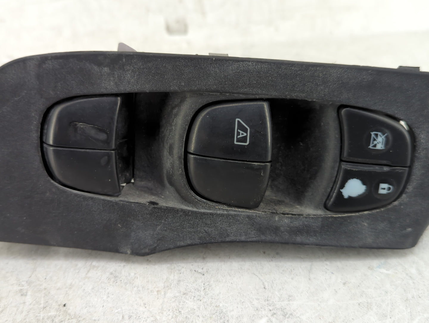 2013-2018 Nissan Altima Master Power Window Switch Replacement Driver Side Left P/N:25401 3TA5A Fits OEM Used Auto Parts - O