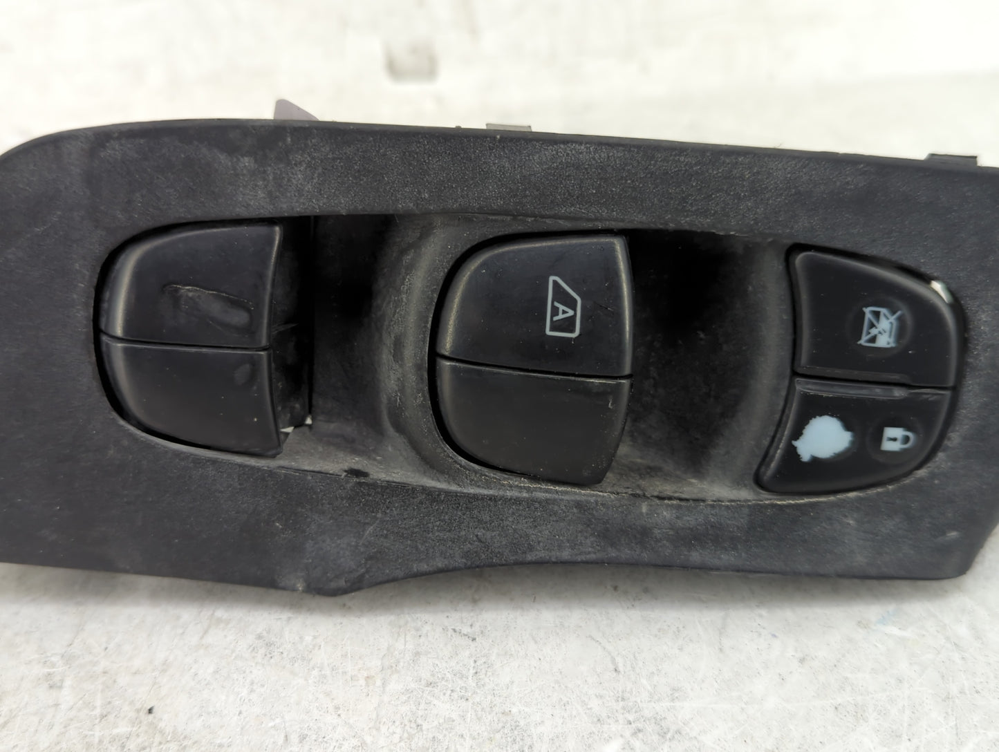 2013-2018 Nissan Altima Master Power Window Switch Replacement Driver Side Left P/N:25401 3TA5A Fits OEM Used Auto Parts - O