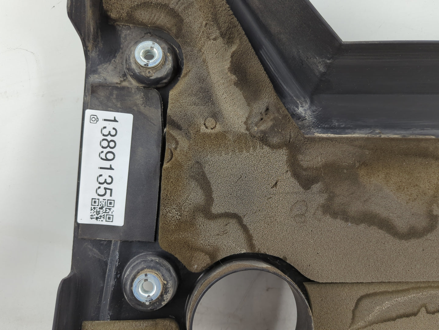2015 Nissan Altima Engine Cover - Oemusedautoparts1.com