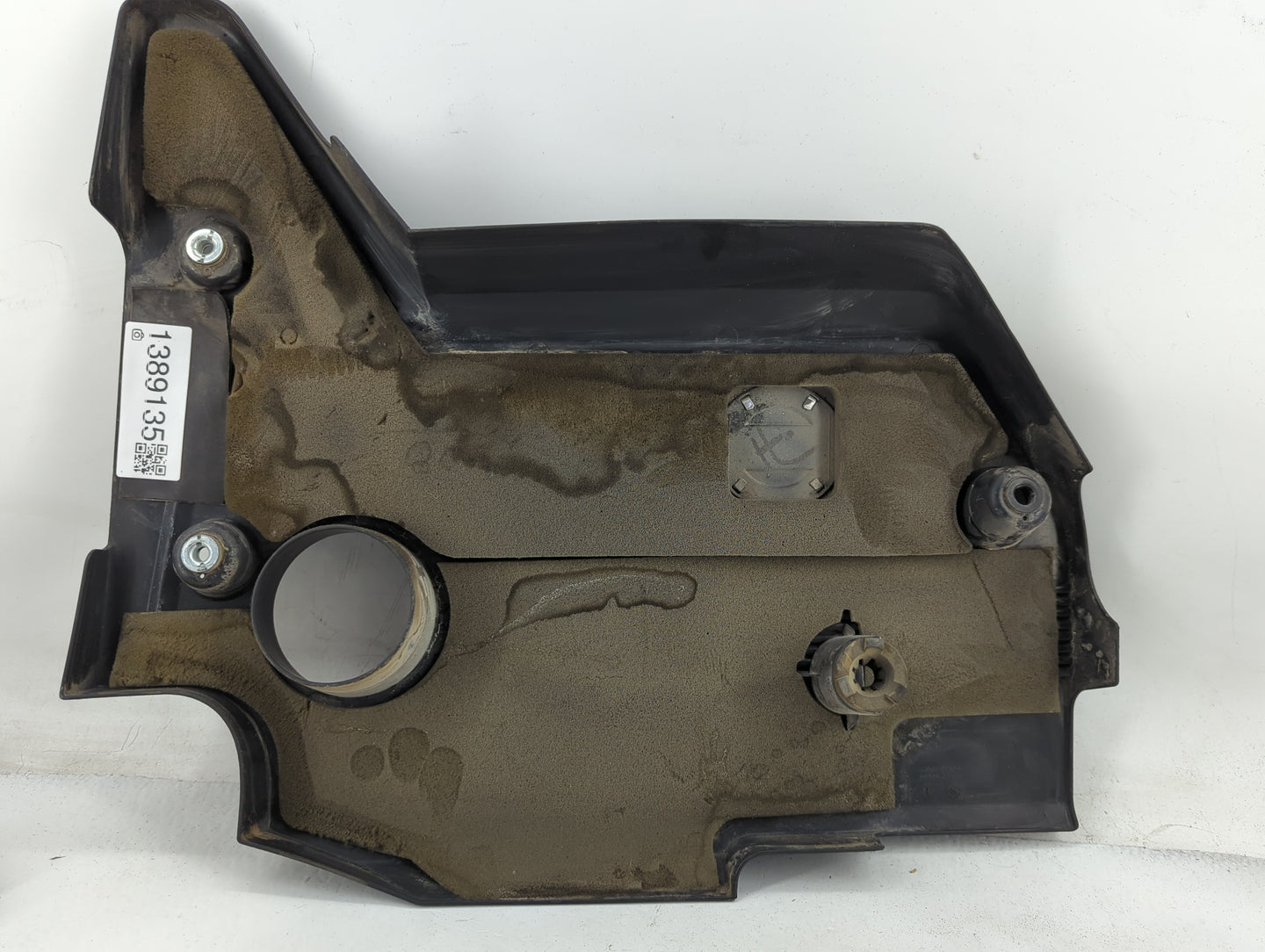 2015 Nissan Altima Engine Cover - Oemusedautoparts1.com
