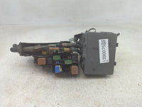 2015 Nissan Altima Fusebox Fuse Box Panel Relay Module P/N:3492 NA1 Fits OEM Used Auto Parts - Oemusedautoparts1.com