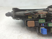 2015 Nissan Altima Fusebox Fuse Box Panel Relay Module P/N:3492 NA1 Fits OEM Used Auto Parts - Oemusedautoparts1.com