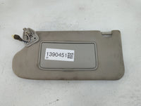 2013-2018 Nissan Altima Sun Visor Shade Replacement Driver Left Mirror Fits Fits 2013 2014 2015 2016 2017 2018 OEM Used Auto