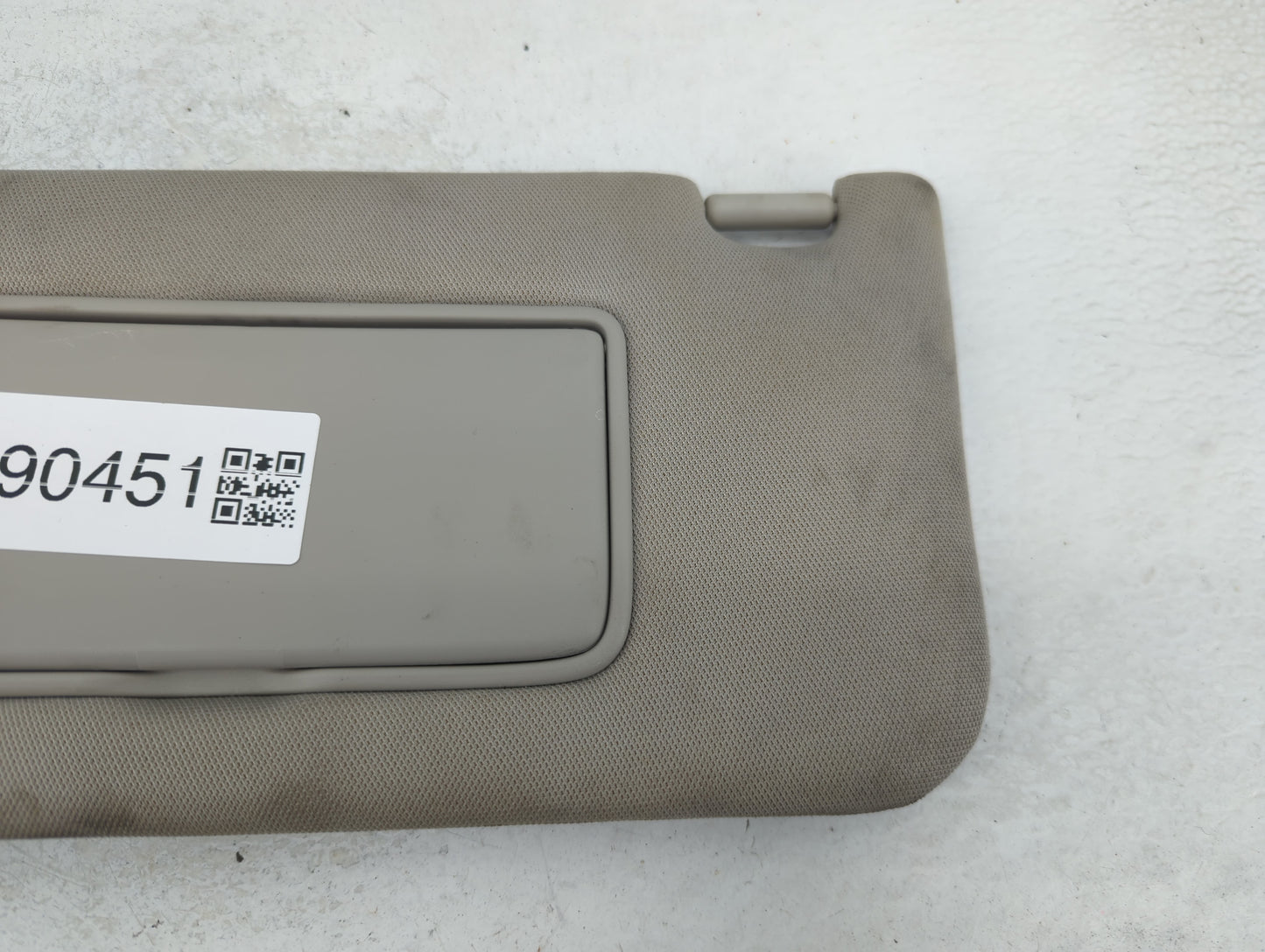 2013-2018 Nissan Altima Sun Visor Shade Replacement Driver Left Mirror Fits Fits 2013 2014 2015 2016 2017 2018 OEM Used Auto
