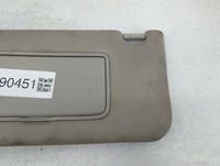 2013-2018 Nissan Altima Sun Visor Shade Replacement Driver Left Mirror Fits Fits 2013 2014 2015 2016 2017 2018 OEM Used Auto
