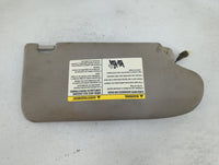 2013-2018 Nissan Altima Sun Visor Shade Replacement Driver Left Mirror Fits Fits 2013 2014 2015 2016 2017 2018 OEM Used Auto