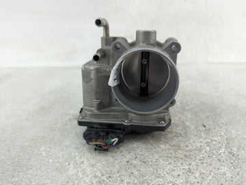 2013-2018 Nissan Altima Throttle Body P/N:3TA60-01 A Fits Fits 2013 2014 2015 2016 2017 2018 2019 2020 OEM Used Auto Parts -