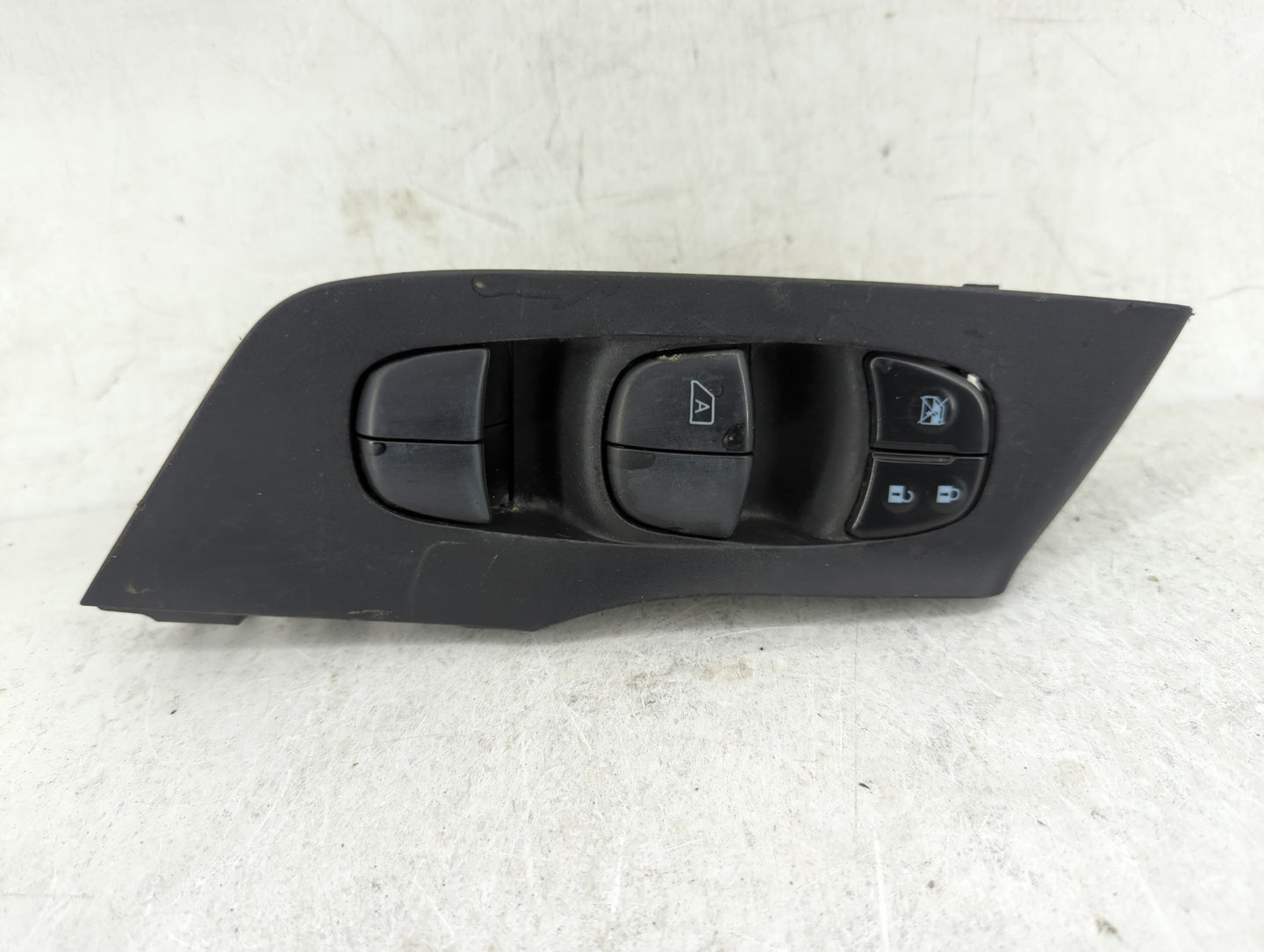 2013-2018 Nissan Altima Master Power Window Switch Replacement Driver Side Left P/N:25401 3TA5A Fits OEM Used Auto Parts - O