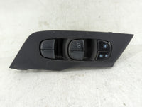 2013-2018 Nissan Altima Master Power Window Switch Replacement Driver Side Left P/N:25401 3TA5A Fits OEM Used Auto Parts - O