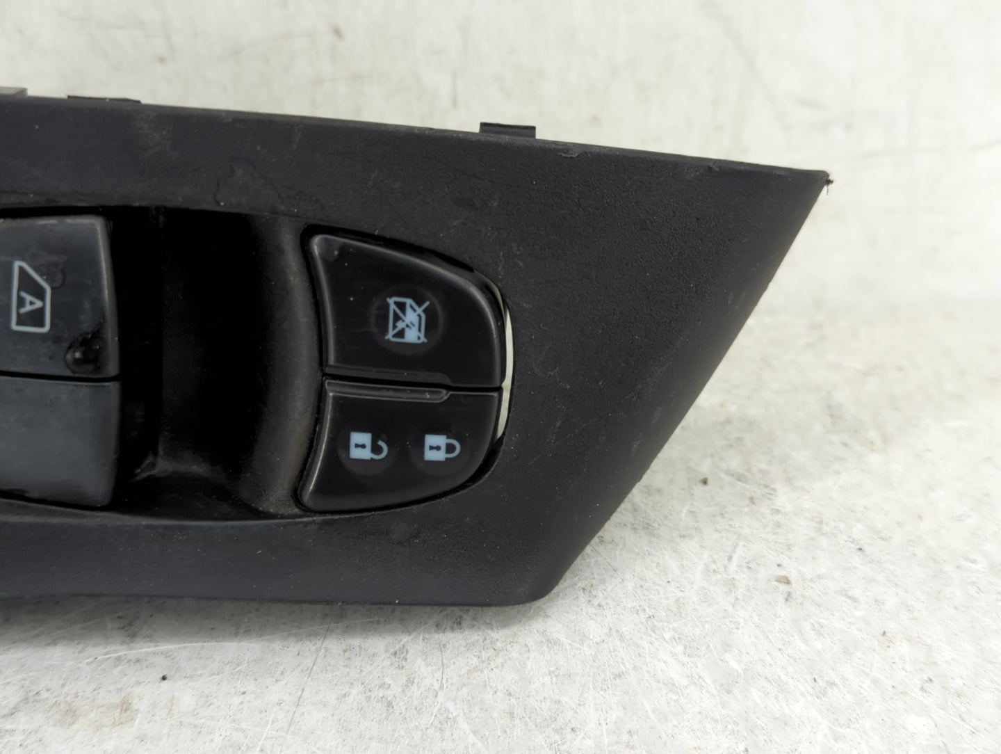 2013-2018 Nissan Altima Master Power Window Switch Replacement Driver Side Left P/N:25401 3TA5A Fits OEM Used Auto Parts - O