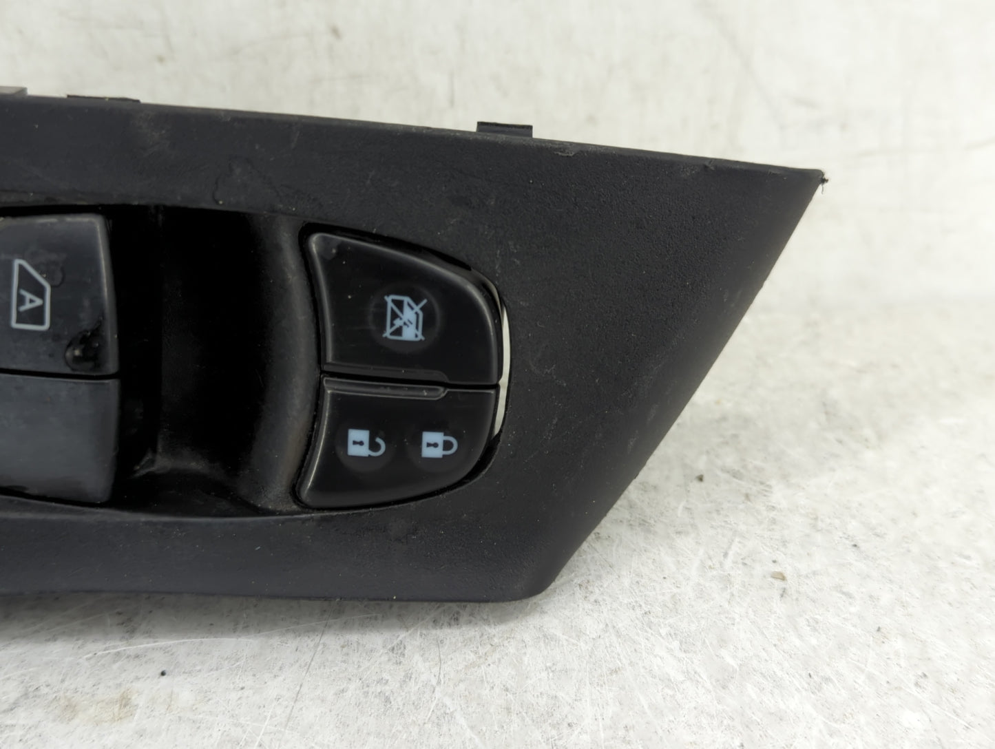 2013-2018 Nissan Altima Master Power Window Switch Replacement Driver Side Left P/N:25401 3TA5A Fits OEM Used Auto Parts - O