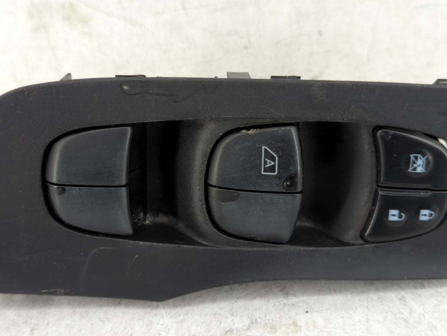 2013-2018 Nissan Altima Master Power Window Switch Replacement Driver Side Left P/N:25401 3TA5A Fits OEM Used Auto Parts - O