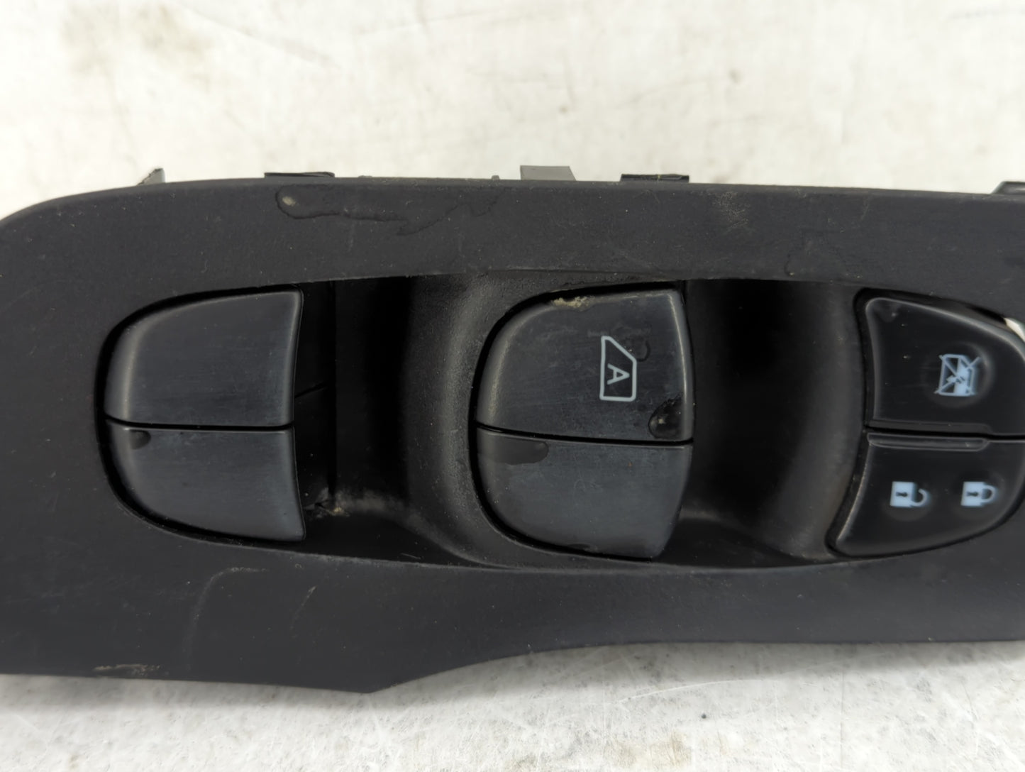 2013-2018 Nissan Altima Master Power Window Switch Replacement Driver Side Left P/N:25401 3TA5A Fits OEM Used Auto Parts - O