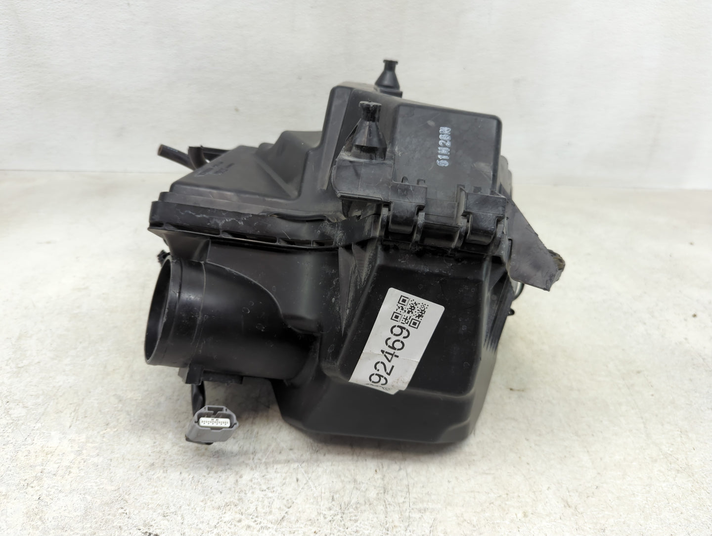 2013-2018 Nissan Altima Air Cleaner Intake-duct Hose Tube - Oemusedautoparts1.com