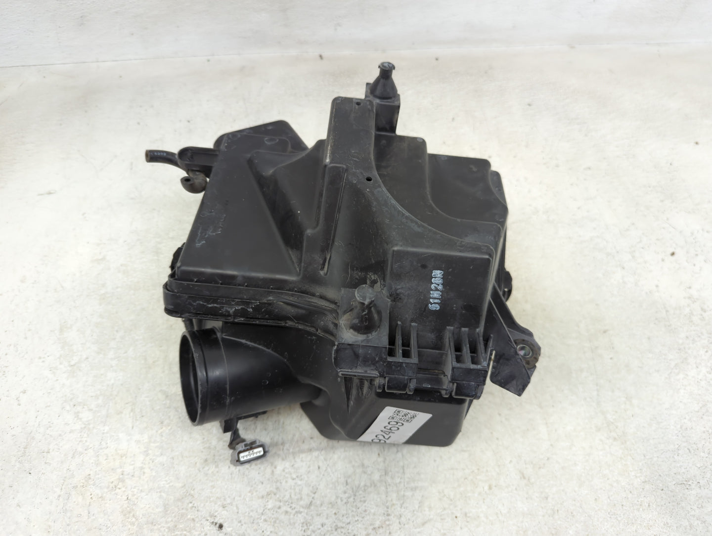 2013-2018 Nissan Altima Air Cleaner Intake-duct Hose Tube - Oemusedautoparts1.com